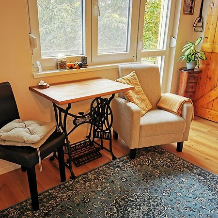 Апартаменты Mrs. Columbo'S Flat Будапешт Экстерьер фото