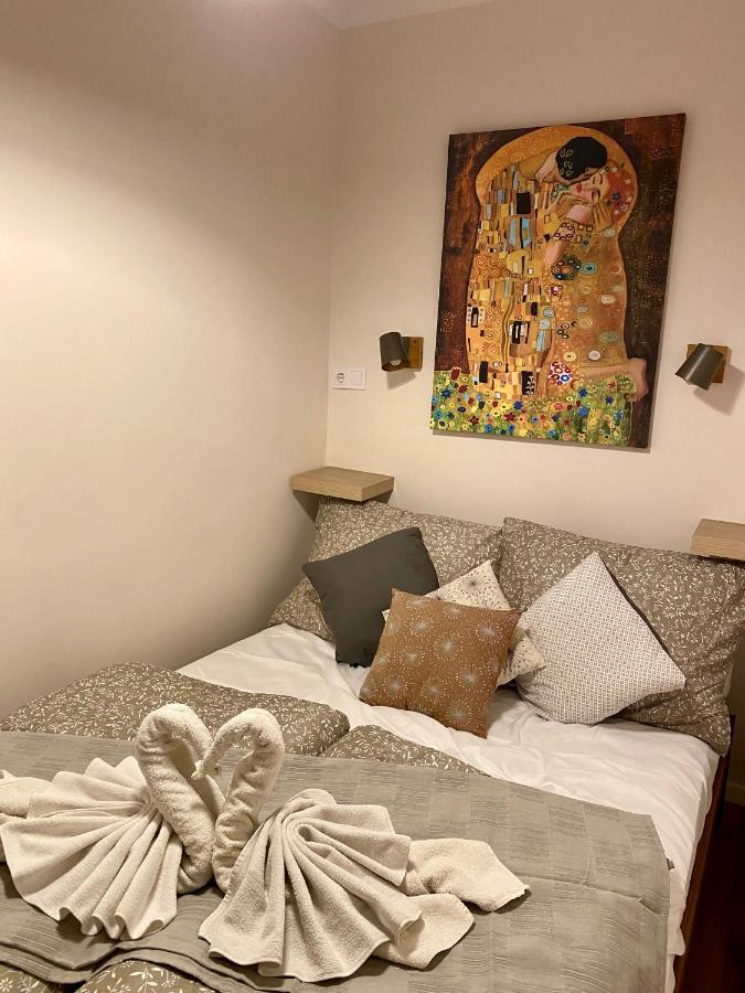 Апартаменты Mrs. Columbo'S Flat Будапешт Экстерьер фото