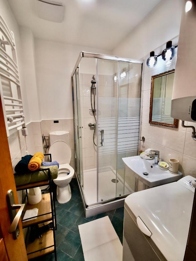 Апартаменты Mrs. Columbo'S Flat Будапешт Экстерьер фото