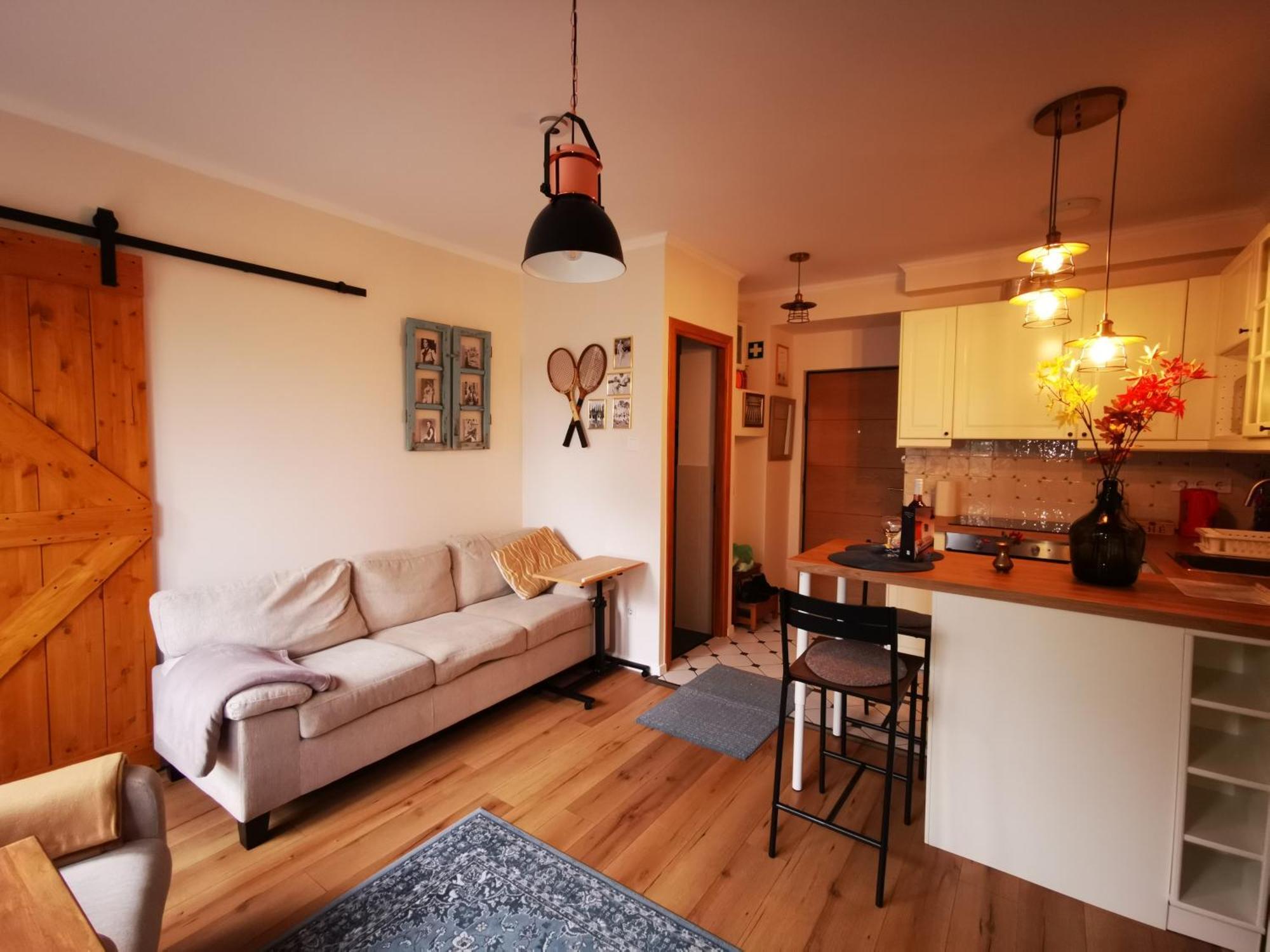 Апартаменты Mrs. Columbo'S Flat Будапешт Экстерьер фото